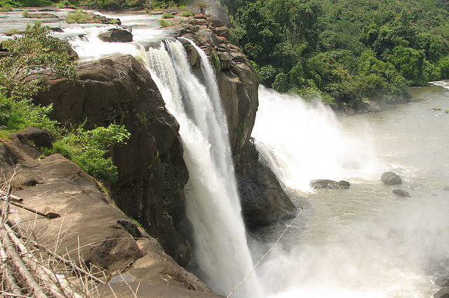 Athirappally Waterfalls Kerala Tour Package Site Athirappally Waterfalls Kerala Tour Package Site